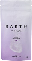 薬用 BARTH 中性重炭酸 入浴剤 RELAX LavenderFog(9錠)