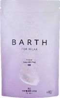 薬用 BARTH 中性重炭酸 入浴剤 RELAX LavenderFog(30錠)
