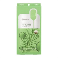 MEDIHEAL ティーツリーケアソリューションアンプルマスクJEX 3枚33箱 THE ティーツリー APマスク JEX（3P） ｜MEDIHEAL公式オンライン