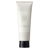Nオーガニック モイスチュア&バランシングフォーム 100g  N organic(100g)