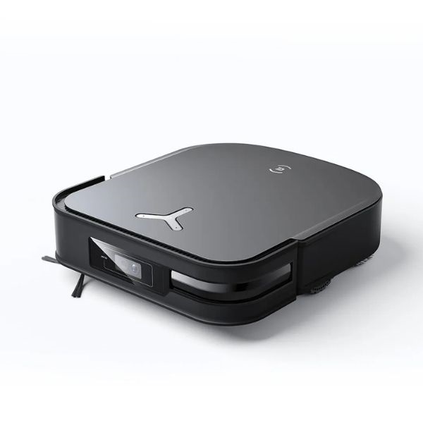 ecovacs 自動ゴミ収集スタンド付きロボットクリーナー DEX86 | イオン