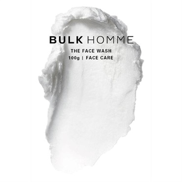 BULK HOMME バルク オム THE FACE WASH 100g