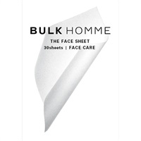 BULK HOMME バルク オム THE FACE SHEET 30枚(30枚)