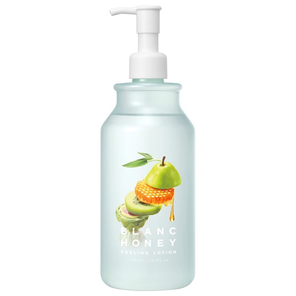 ステラシード ブランハニー ピーリングローション 450ml ブランハニー