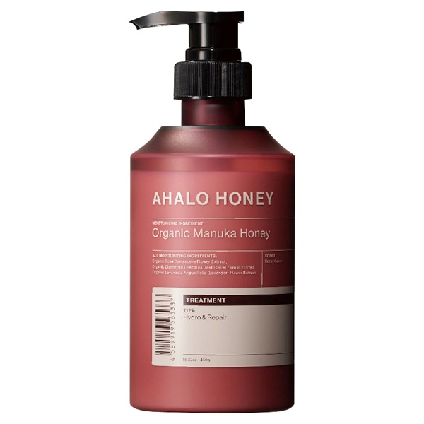 アハロハニー ハイドロ&リペア ジェントル トリートメント 450g