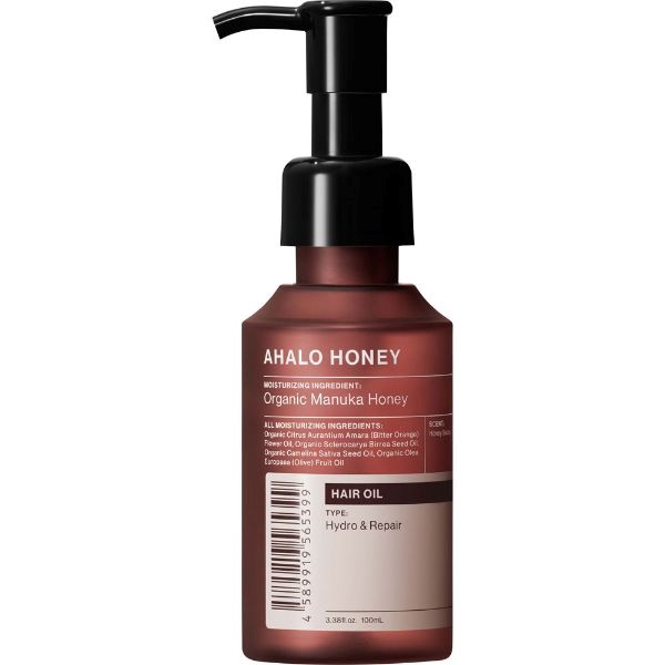 ヘアオイル　6点まとめ売リ あなたはどっち派？miseenscene・&honey・YOLUのヘアオイルを