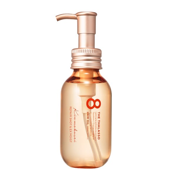 8 THE THALASSO( エイトザタラソ ) リペアショット＆EXモイスト 美容液オイル （キンモクセイの香り） ステラシード(100mL)