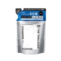 エイトザタラソ オム ベースデザイニング シャンプー 詰め替え 300ml 8