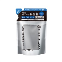 エイトザタラソ オム ベースデザイニング ヘアトリートメント 詰め替え