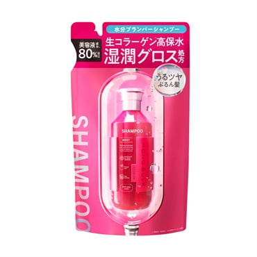 モノバルク モイスト シャンプー ステラシード MONO BULK(詰替え 400ml)