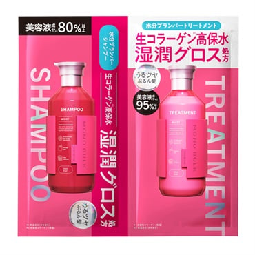 モノバルク モイスト 1DAYトライアル 12ml＋12ml ステラシード MONO BULK