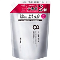8 THE THALASSO エイトザタラソ  ディープリペア&アクアモイスト美容液トリートメント アクアホワイトアフローラルの香り 詰替 ２倍量 800mL(800ml)
