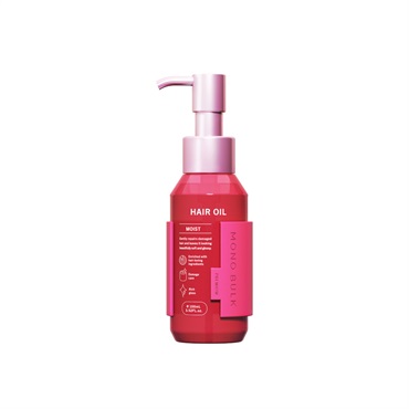 モノバルク モイスト ヘアオイル 100ml ステラシード MONO BULK