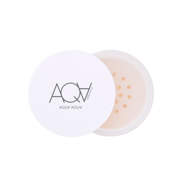 アクア・アクア オーガニック フェイスパウダー UV 7.5g アクア