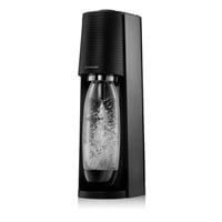soda stream　テラ(Terra) 　ソーダストリーム(ブラック)