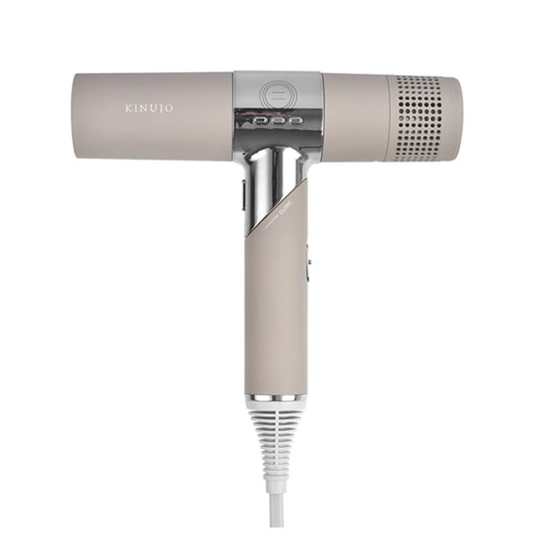 【新品未使用】KINUJO Hair Dryer ヘアドライヤ モカ　KH302 キヌージョ KINUJO ヘアドライヤー KH302 モカ | イオン
