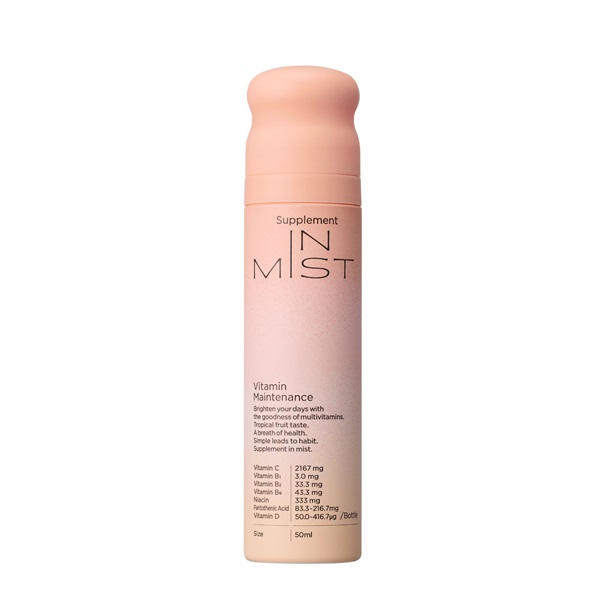 インミスト ビタミンメンテナンス 50mL IN MIST ゼロワンブースター