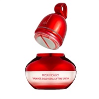 シューマジ ゴールド糸Lクリーム 2個+ EMSデバイス セット MEDITHERAPY(デバイス1個＋クリーム50mL×2個)