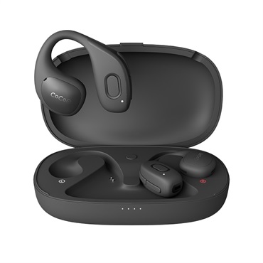 オープンイヤー型集音器 cocoe Ear (ココエイヤー) MBP001 NTTソノリティ(ブラック)