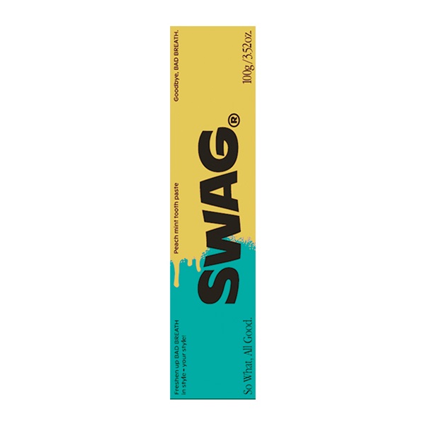 スワッグ トゥースペースト 100g SWAG トリクル | イオンスタイル