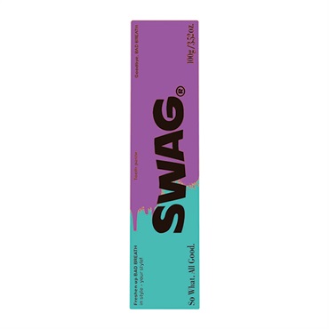 スワッグ トゥースペースト 100g SWAG トリクル(グレープミント)