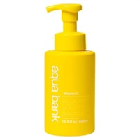 アクアバンク クリアVCバブルローション 400ml アクアバンク aqua bank yokilab(400ml)