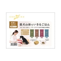 GOODISH   4種お試しアソート  13g ×4個入   I&I(お試しアソート13g×4個)