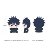 アニメ『呪術廻戦』「死滅回游」 もっちび ぬいぐるみ 伏黒 恵(1個)