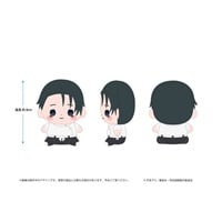 アニメ『呪術廻戦』「死滅回游」 もっちび ぬいぐるみ 乙骨憂太(1個)