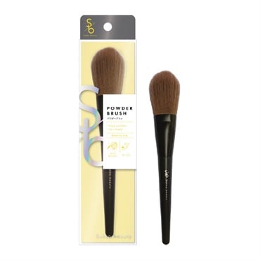 Sokko beauty パウダーブラシ 1本 ソッコービューティー Sokko beauty