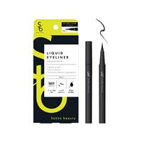 Sokko beauty リキッドアイライナー 01 ブラック ソッコービューティー Sokko beauty(01ブラック)