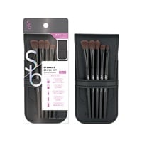 アルソアプロ用メイクブラシセット再お値下げしました Sokko beauty アイメイクブラシセット 5本セット | イオンスタイル