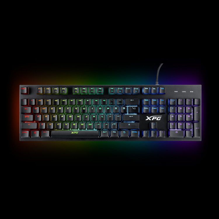 XPG ゲーミングキーボード INFAREX K10 | イオンスタイル