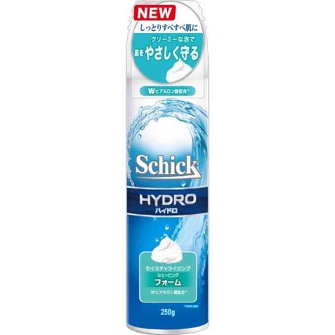 シック ハイドロ シェービングフォーム 250g シック Schick シック