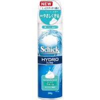 シック ハイドロ シェービングフォーム 250g シック Schick シック・ジャパン(4891228301583)