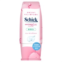シック ハイドロシルク シェービングジェル 150g Schick(150g)