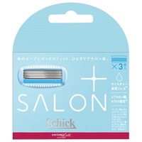 シック ハイドロシルク サロンプラス 替刃 3個入 シック Schick シック・ジャパン(3個入)