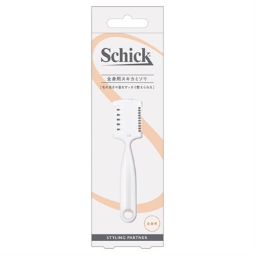 シック 全身用 スキカミソリ 1本 シック Schick シック・ジャパン