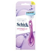 シック ハイドロシルク ホルダー 刃付き お試し用 1本 Schick シック・ジャパン(1本)