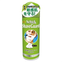 薬用 シェーブガード シェービングフォーム 200g シック Schick シック・ジャパン 【医薬部外品】(200g)