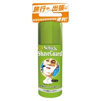 薬用 シェーブガード シェービングフォーム トラベルタイプ 40g シック Schick シック・ジャパン 【医薬部外品】(40g)
