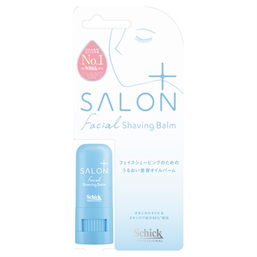 シック サロンプラス フェイシャル シェービングバーム 6.5g シック