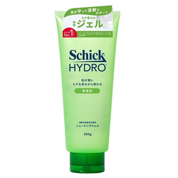 シック ハイドロ スキンディフェンス シェービングジェルフォーム 199g