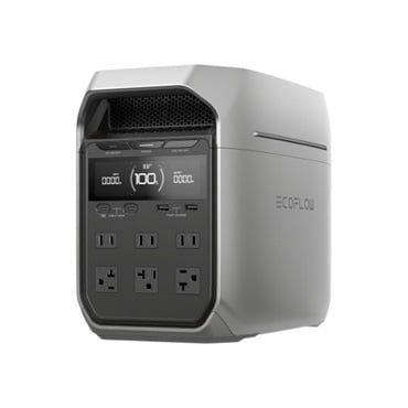 ECO FLOW ポータブル電源 EFDELTA3PJP | イオンスタイル