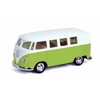 ダイキャストカー キャストワールド　フォルクスワーゲン　トランスポーター  4897039350673(4897039350673)