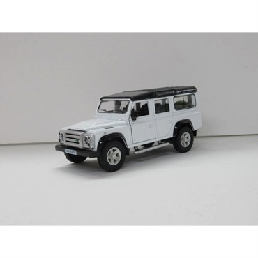 ダイキャストカー キャストワールド ランドローバー