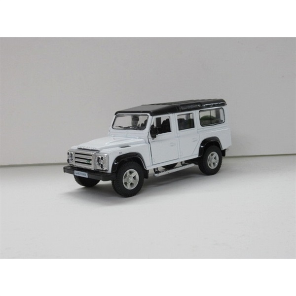 ダイキャストカー キャストワールド ランドローバーディフェンダー