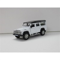 ダイキャストカー キャストワールド　ランドローバーディフェンダー  4897039351762(4897039351762)