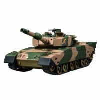 戦車❤️ラジコン はとバス（いすゞガーラ） 40MHz (ラジコン) - ホビーサーチ