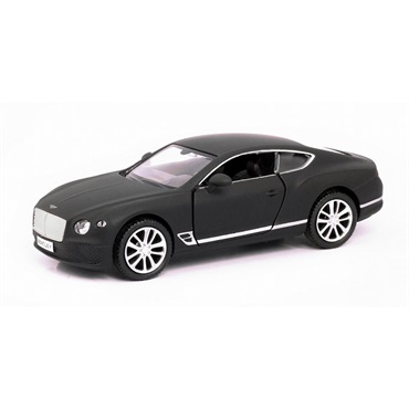 ダイキャストカー キャストワールド　ベントレーコンチネンタルGT  4897039352585